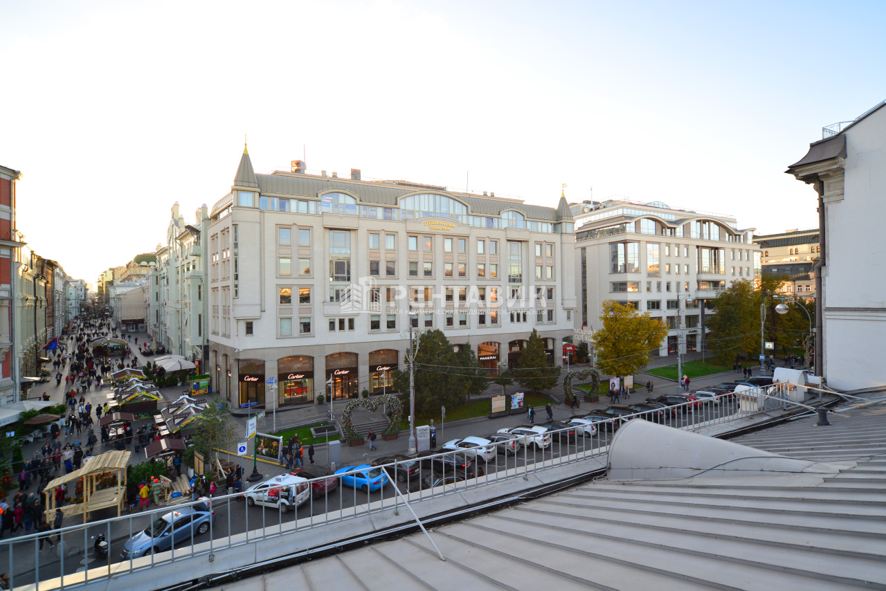 Женевский дом - г Москва, ул Петровка, д 7