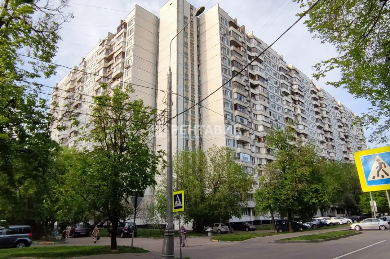 Кунцевская, 8к1 - г Москва, ул Кунцевская, д 8 к 1