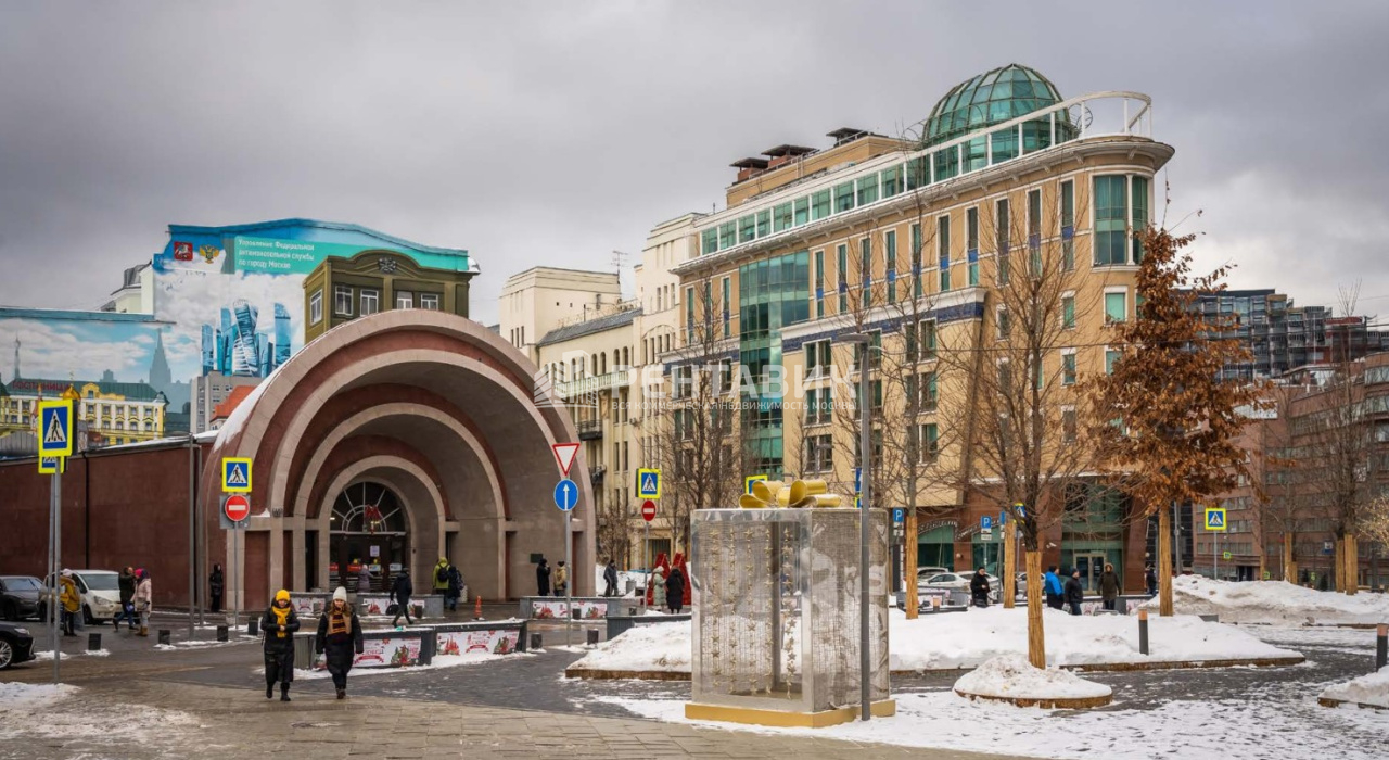 Садовая-Спасская, 28 - г Москва, ул Садовая-Спасская, д 28