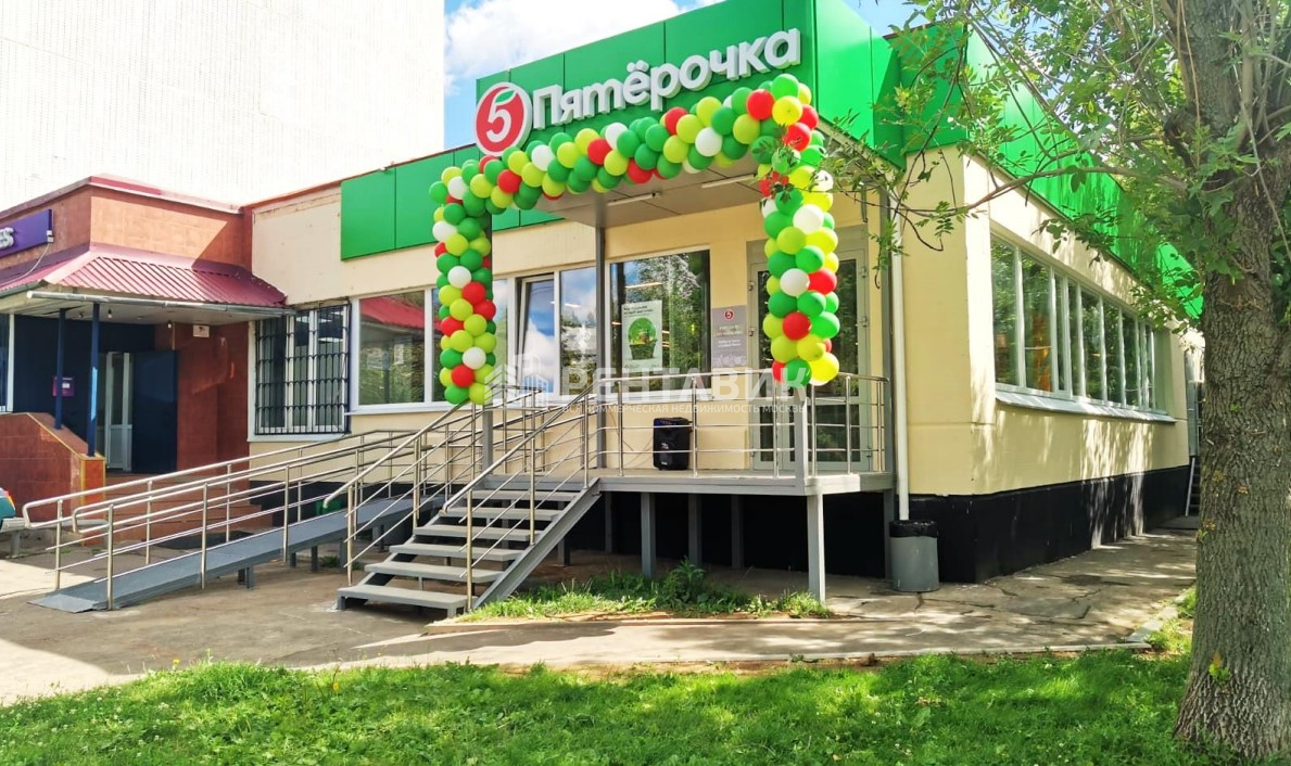 Продажа 335 м2 в Бехтерева, д 31 к 4